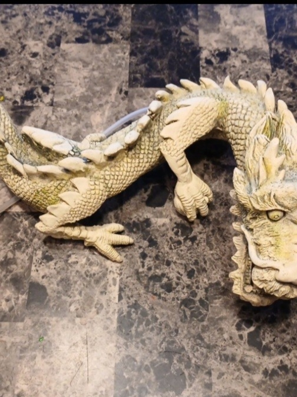 Dragon Aquarium Bubbler Dragon